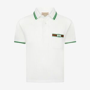 Gucci kids polo shirt 4T
